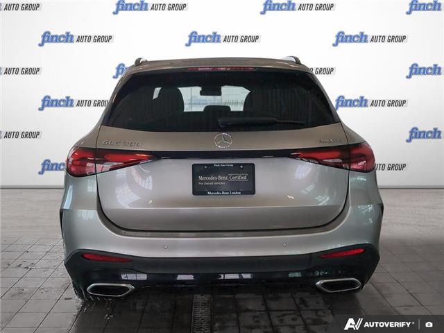 2024 Mercedes-Benz GLC 300 Base (Stk: 2614051A) in London - Image 5 of 24