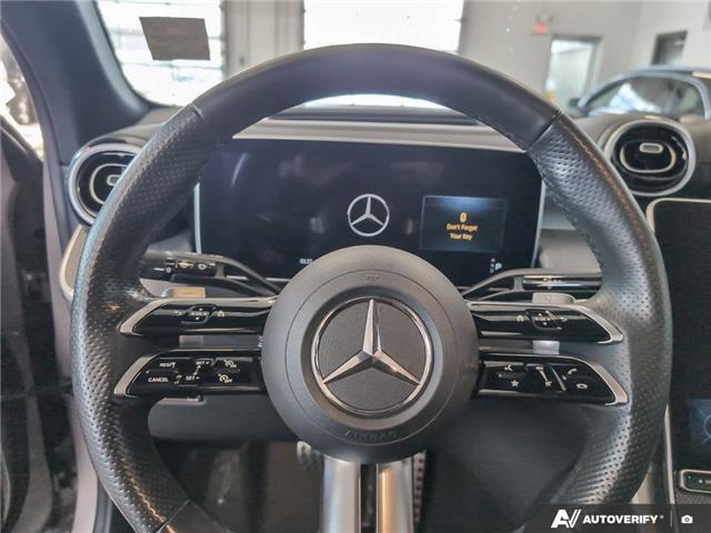 2024 Mercedes-Benz GLC 300 Base (Stk: 2614051A) in London - Image 13 of 24