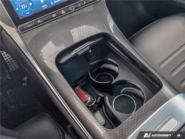 2024 Mercedes-Benz GLC 300 Base (Stk: 2614051A) in London - Image 17 of 24