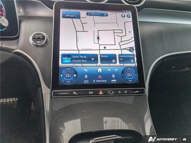 2024 Mercedes-Benz GLC 300 Base (Stk: 2614051A) in London - Image 18 of 24