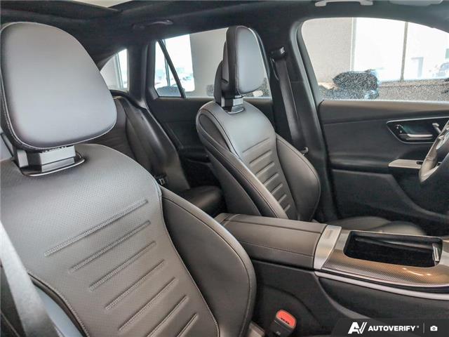 2024 Mercedes-Benz GLC 300 Base (Stk: 2614051A) in London - Image 21 of 24