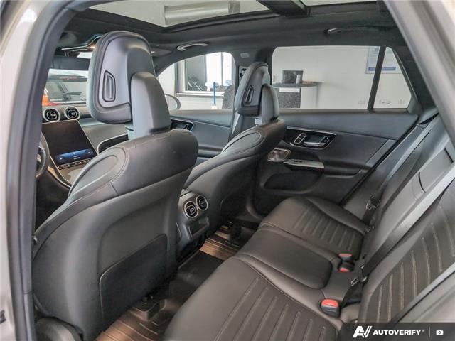 2024 Mercedes-Benz GLC 300 Base (Stk: 2614051A) in London - Image 22 of 24