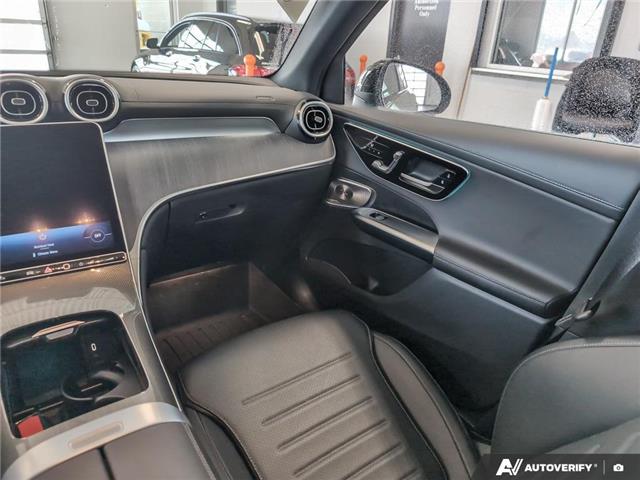 2024 Mercedes-Benz GLC 300 Base (Stk: 2614051A) in London - Image 24 of 24