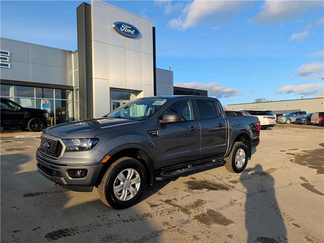 2021 Ford Ranger  (Stk: ES618A) in Miramichi - Image 1 of 13