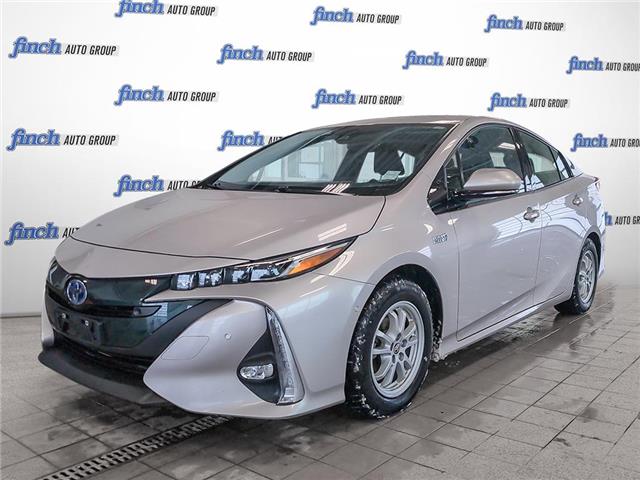 2018 Toyota Prius Prime Base JTDKARFP2J3077631 2494966A in London