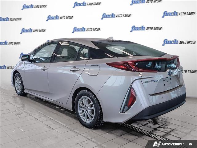 2018 Toyota Prius Prime Base (Stk: 2494966A) in London - Image 4 of 22
