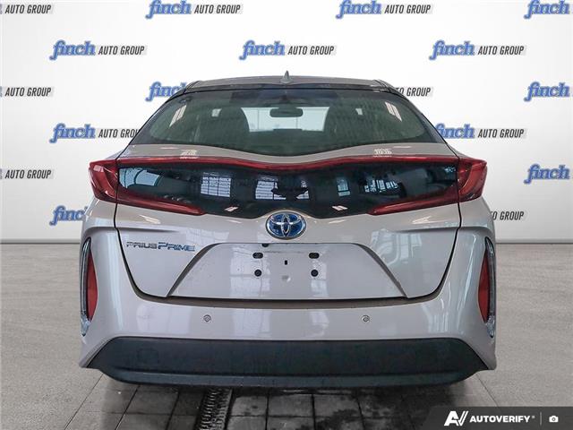 2018 Toyota Prius Prime Base (Stk: 2494966A) in London - Image 5 of 22
