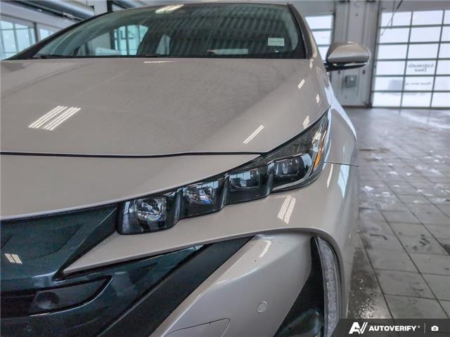 2018 Toyota Prius Prime Base (Stk: 2494966A) in London - Image 6 of 22