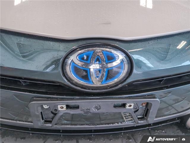2018 Toyota Prius Prime Base (Stk: 2494966A) in London - Image 7 of 22