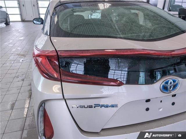 2018 Toyota Prius Prime Base (Stk: 2494966A) in London - Image 8 of 22