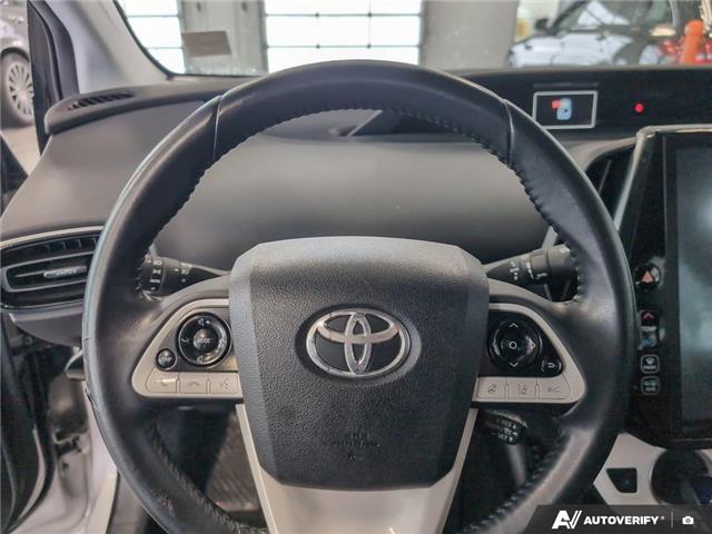 2018 Toyota Prius Prime Base (Stk: 2494966A) in London - Image 11 of 22
