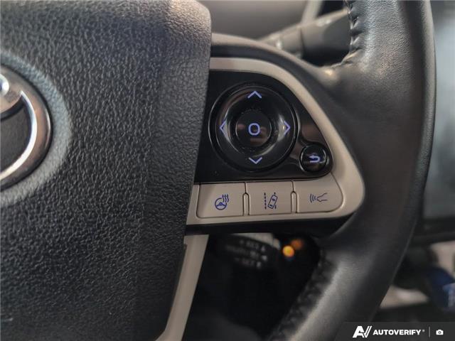 2018 Toyota Prius Prime Base (Stk: 2494966A) in London - Image 13 of 22