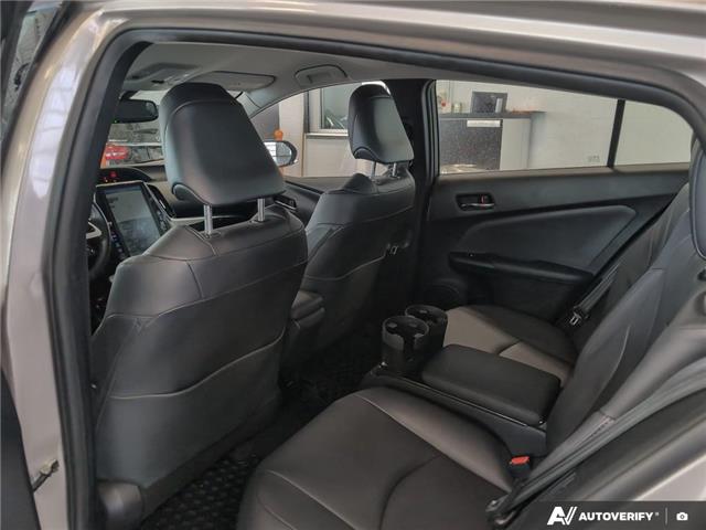 2018 Toyota Prius Prime Base (Stk: 2494966A) in London - Image 20 of 22