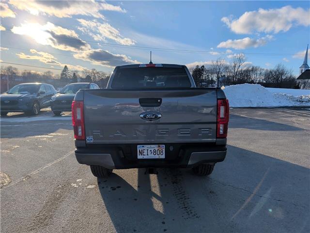 2021 Ford Ranger (Stk: ES618A) in Miramichi - Image 4 of 13 2021 Ford Ranger (Stk: ES618A) in Miramichi - Image 4 of 13