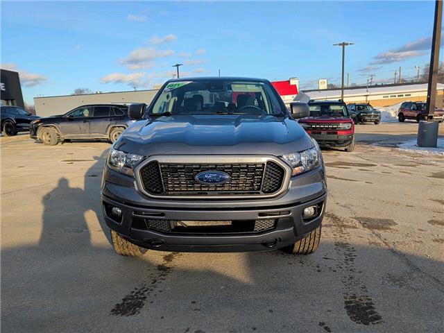 2021 Ford Ranger (Stk: ES618A) in Miramichi - Image 8 of 13 2021 Ford Ranger (Stk: ES618A) in Miramichi - Image 8 of 13