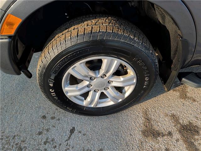 2021 Ford Ranger (Stk: ES618A) in Miramichi - Image 9 of 13 2021 Ford Ranger (Stk: ES618A) in Miramichi - Image 9 of 13