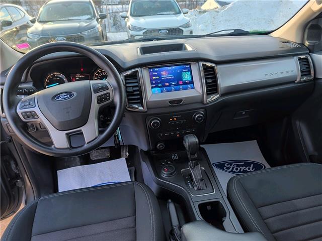 2021 Ford Ranger (Stk: ES618A) in Miramichi - Image 12 of 13 2021 Ford Ranger (Stk: ES618A) in Miramichi - Image 12 of 13