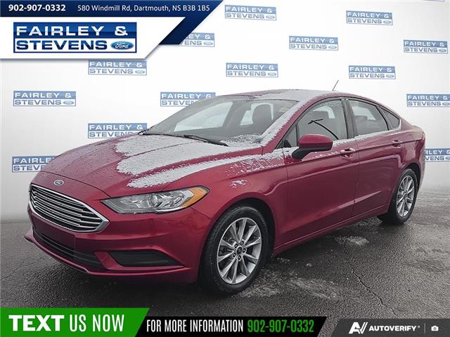2017 Ford Fusion SE (Stk: P8150) in Dartmouth - Image 1 of 24