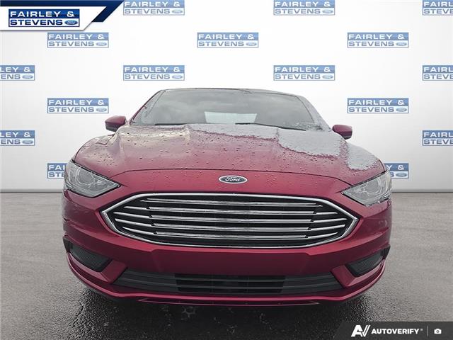 2017 Ford Fusion SE (Stk: P8150) in Dartmouth - Image 2 of 24 2017 Ford Fusion SE (Stk: P8150) in Dartmouth - Image 2 of 24
