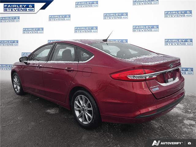 2017 Ford Fusion SE (Stk: P8150) in Dartmouth - Image 4 of 24 2017 Ford Fusion SE (Stk: P8150) in Dartmouth - Image 4 of 24