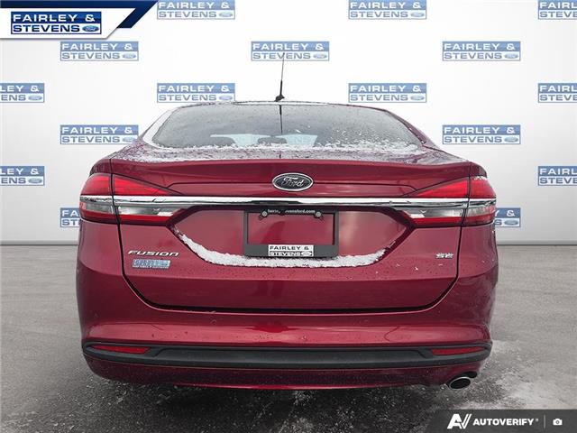 2017 Ford Fusion SE (Stk: P8150) in Dartmouth - Image 5 of 24 2017 Ford Fusion SE (Stk: P8150) in Dartmouth - Image 5 of 24