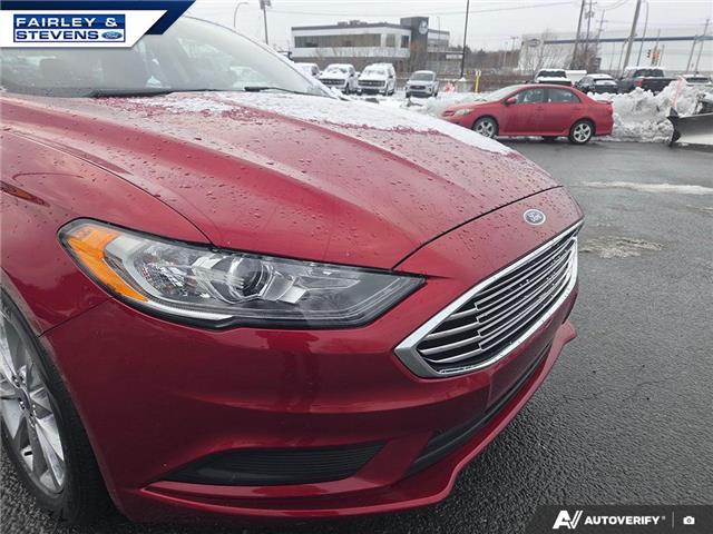 2017 Ford Fusion SE (Stk: P8150) in Dartmouth - Image 8 of 24 2017 Ford Fusion SE (Stk: P8150) in Dartmouth - Image 8 of 24
