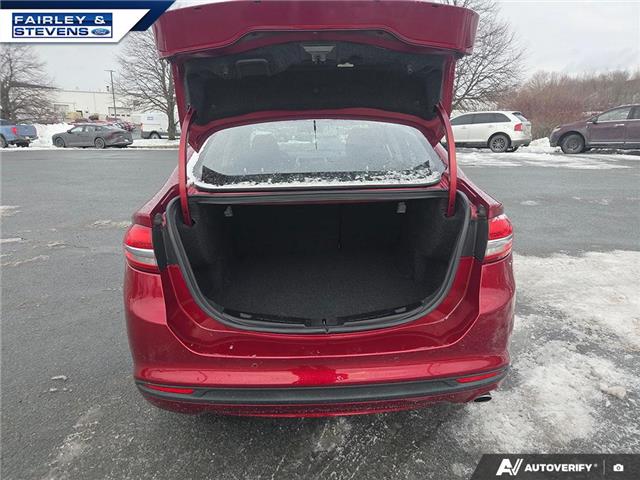 2017 Ford Fusion SE (Stk: P8150) in Dartmouth - Image 11 of 24 2017 Ford Fusion SE (Stk: P8150) in Dartmouth - Image 11 of 24