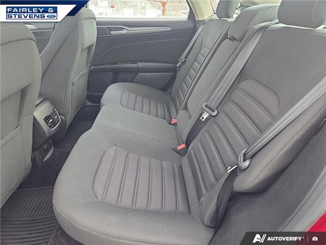 2017 Ford Fusion SE (Stk: P8150) in Dartmouth - Image 22 of 24 2017 Ford Fusion SE (Stk: P8150) in Dartmouth - Image 22 of 24