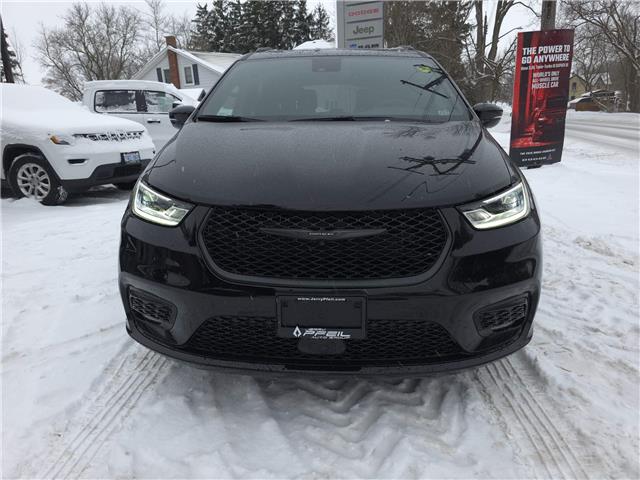 2026 Chrysler Pacifica Limited (Stk: 26020) in New Hamburg - Image 2 of 23