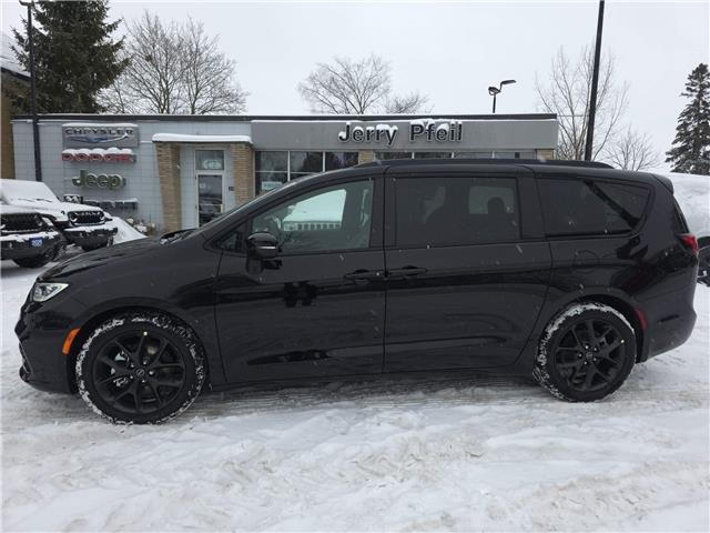 2026 Chrysler Pacifica Limited (Stk: 26020) in New Hamburg - Image 8 of 23