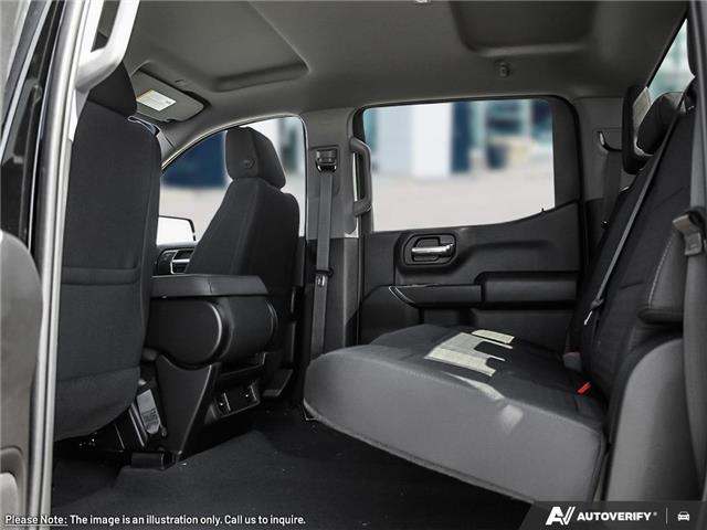 2026 Chevrolet Silverado 1500 Custom (Stk: 7211-26) in Sault Ste. Marie - Image 21 of 26