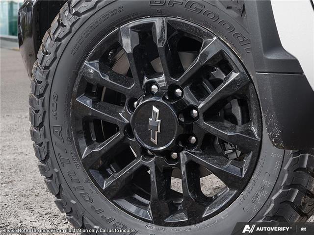 2026 Chevrolet Silverado 2500HD LT (Stk: 7212-26) in Sault Ste. Marie - Image 8 of 26