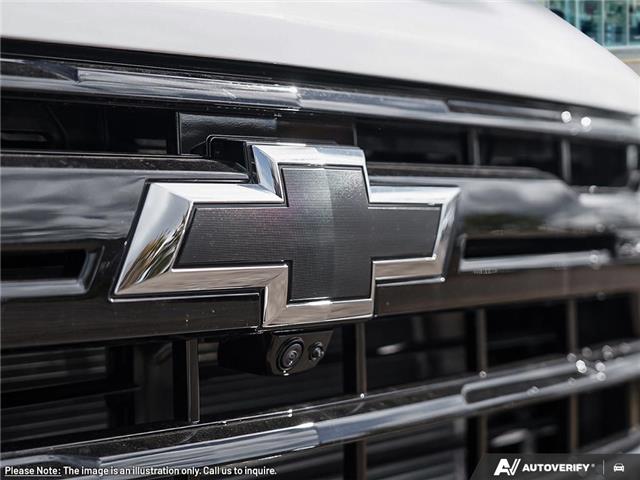 2026 Chevrolet Silverado 2500HD LT (Stk: 7212-26) in Sault Ste. Marie - Image 9 of 26