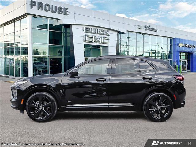 2026 Buick Envision Sport Touring (Stk: 2213-26) in Sault Ste. Marie - Image 3 of 25
