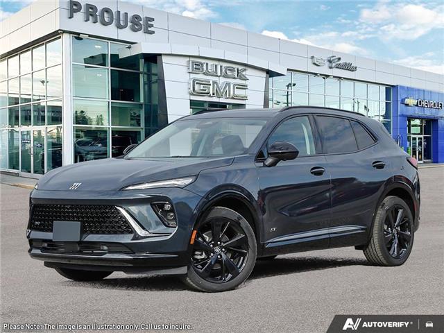 2026 Buick Envision Sport Touring (Stk: 2215-26) in Sault Ste. Marie - Image 1 of 25
