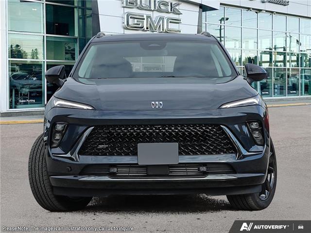 2026 Buick Envision Sport Touring (Stk: 2215-26) in Sault Ste. Marie - Image 2 of 25