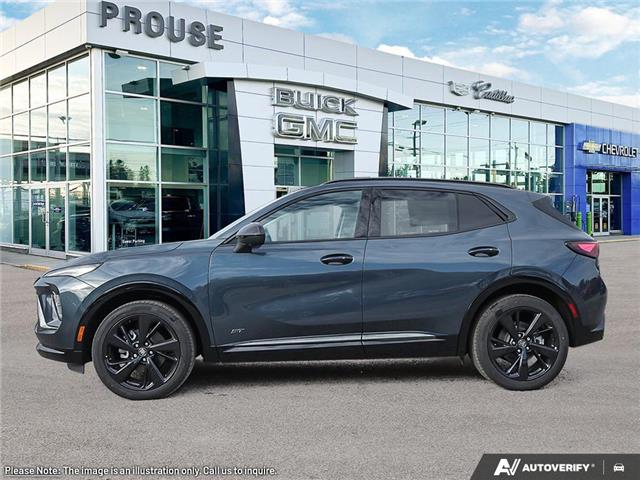 2026 Buick Envision Sport Touring (Stk: 2215-26) in Sault Ste. Marie - Image 3 of 25