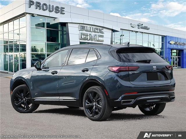 2026 Buick Envision Sport Touring (Stk: 2215-26) in Sault Ste. Marie - Image 4 of 25