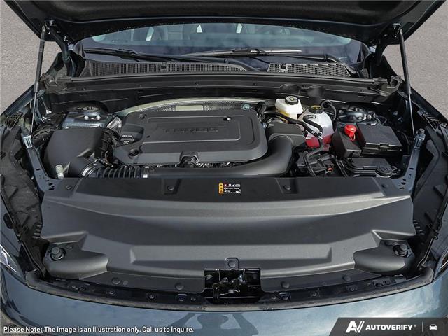 2026 Buick Envision Sport Touring (Stk: 2215-26) in Sault Ste. Marie - Image 6 of 25