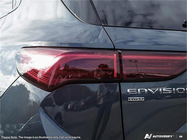 2026 Buick Envision Sport Touring (Stk: 2215-26) in Sault Ste. Marie - Image 11 of 25