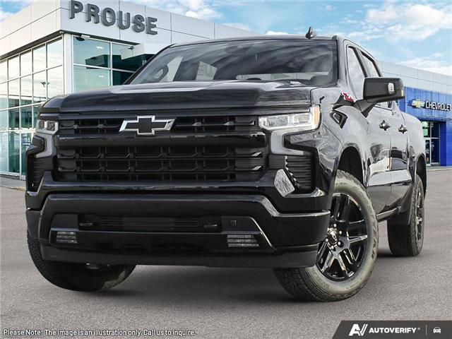 2026 Chevrolet Silverado 1500 RST (Stk: 7852-26) in Sault Ste. Marie - Image 1 of 25