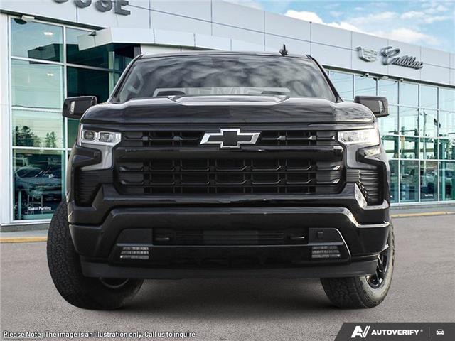 2026 Chevrolet Silverado 1500 RST (Stk: 7852-26) in Sault Ste. Marie - Image 2 of 25
