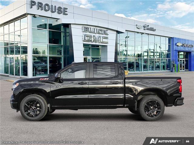 2026 Chevrolet Silverado 1500 RST (Stk: 7852-26) in Sault Ste. Marie - Image 3 of 25
