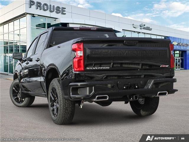 2026 Chevrolet Silverado 1500 RST (Stk: 7852-26) in Sault Ste. Marie - Image 4 of 25