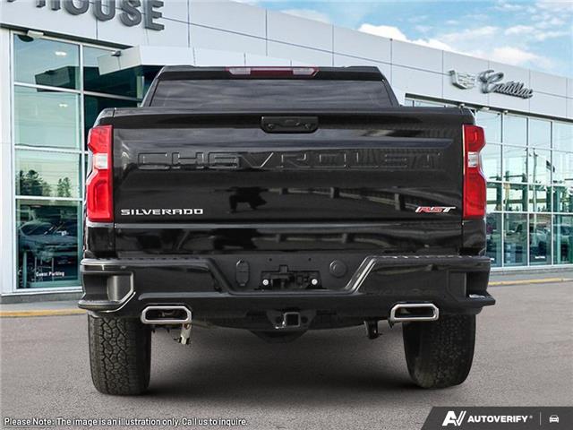 2026 Chevrolet Silverado 1500 RST (Stk: 7852-26) in Sault Ste. Marie - Image 5 of 25