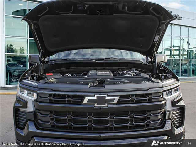 2026 Chevrolet Silverado 1500 RST (Stk: 7852-26) in Sault Ste. Marie - Image 6 of 25