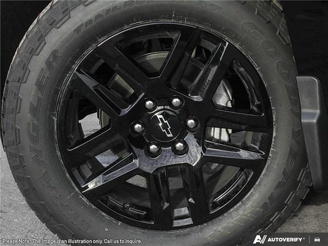 2026 Chevrolet Silverado 1500 RST (Stk: 7852-26) in Sault Ste. Marie - Image 7 of 25
