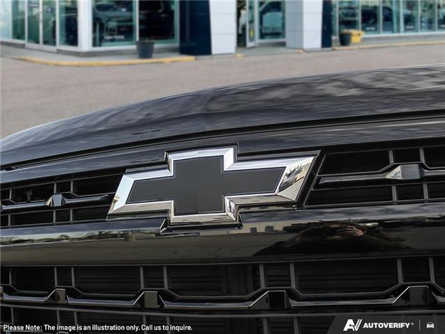 2026 Chevrolet Silverado 1500 RST (Stk: 7852-26) in Sault Ste. Marie - Image 8 of 25