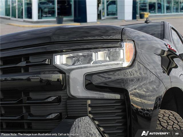 2026 Chevrolet Silverado 1500 RST (Stk: 7852-26) in Sault Ste. Marie - Image 9 of 25