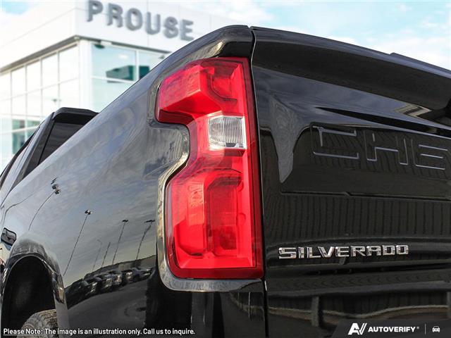 2026 Chevrolet Silverado 1500 RST (Stk: 7852-26) in Sault Ste. Marie - Image 10 of 25